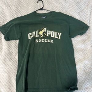 CAL POLY SOCCER Tee